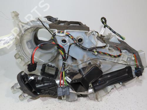 Heater matrix box PEUGEOT 208 I (CA_, CC_) 1.2 VTI 82 | BP23647485M61 
