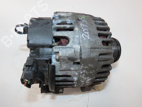 Used Alternator PEUGEOT 407 (6D_) 1.6 HDi 110 (6D9HZC, 6D9HYC) (109 hp) 26876738
