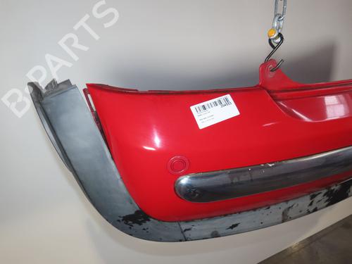 Rear bumper MINI MINI (R50, R53) Cooper | BP20653476C8 