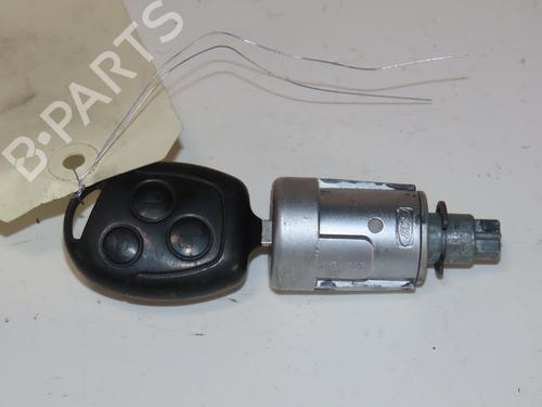 Used Ignition barrel FORD FOCUS II (DA_, HCP, DP) 1.6 TDCi (109 hp) 24625350