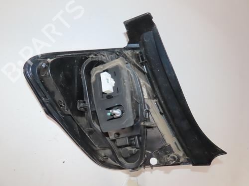 Right taillight CITROËN C3 II (SC_) 1.2 VTi 82 | BP38298264C35 - Image 2