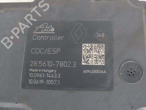 ABS pump RENAULT LAGUNA III (BT0/1) 1.5 dCi (BT00, BT0A, BT0T, BT1J) | BP27581069M43 - Image 2