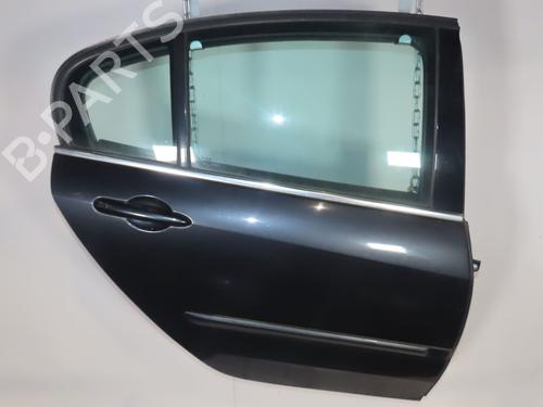 Right rear door RENAULT LAGUNA III (BT0/1) 1.5 dCi (BT00, BT0A, BT0T, BT1J) | BP31911852C5