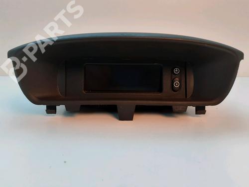 Display OPEL MERIVA A MPV (X03) 1.4 16V Twinport LPG (E75) (90 hp) 9008988