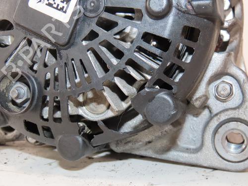 Generator PEUGEOT 208 II (UB_, UP_, UW_, UJ_) 1.2 PureTech 100 (101 hp) 29016538