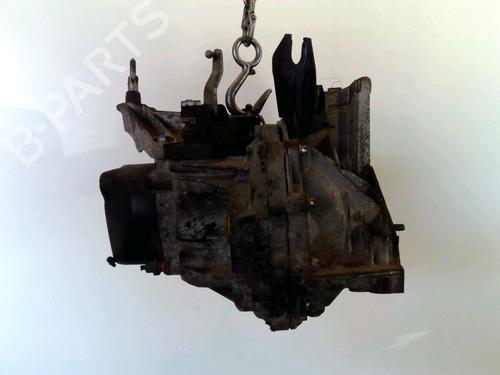 Gearbox RENAULT CLIO III (BR0/1, CR0/1) 1.2 16V (BR0P, CR0P) | BP12308825M3 