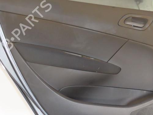Left rear door PEUGEOT 308 I (4A_, 4C_) 1.6 16V | BP30140029C4 