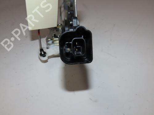 Front right lock CITROËN C1 (PM_, PN_) 1.0 | BP19250207C97 