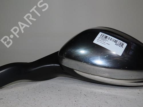 Left mirror PEUGEOT 2008 I (CU_) 1.6 BlueHDi 75 | BP23163202C26