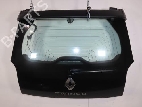 Tailgate RENAULT TWINGO III (BCM_, BCA_) 1.0 SCe 65 (BCMJ) | BP33770148C6 - Image 5