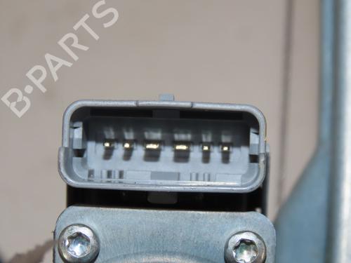 Used Front right window mechanism Front right window mechanism CITROËN C4 II (NC_) 1.6 BlueHDi 100 (99 hp) 33808667 33808667
