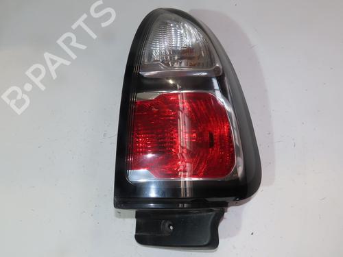 Right taillight CITROËN C3 Picasso (SH_) 1.6 HDI 90 | BP28712532C35 