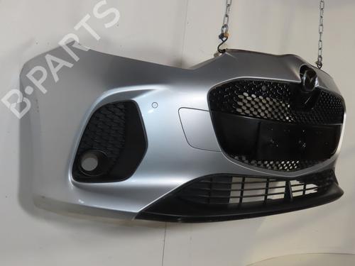 Front bumper MAZDA 2 Hatchback (KB) 1.5 Hybrid (KBAC3X) | BP38313764C7 - Image 6