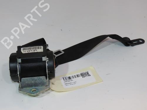 Used Rear left belt tensioner BMW 1 (E81) 118 d (136 hp) 18887591