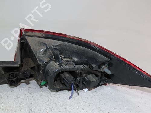 Used Left taillight RENAULT CLIO IV (BH_) 1.5 dCi 90 (90 hp) 24345236
