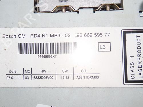 radio-citroen-c3-picasso-sh_-2008-24487940 main image