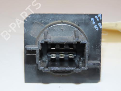 Used Heater resistor PEUGEOT 206 Hatchback (2A/C) 1.4 i (75 hp) 24706853