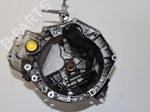 Gearbox FIAT 500 (312_) 1.2 (312AXA1A) | BP25480340M3