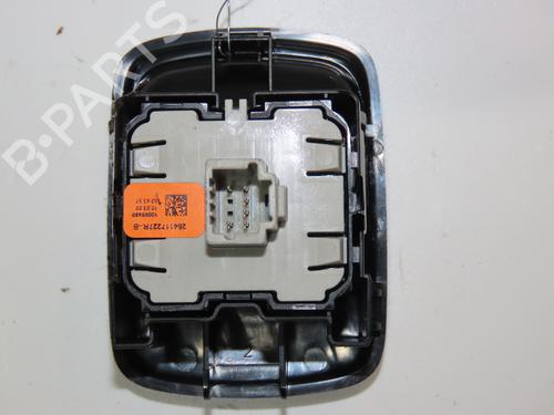 venstre-fortil-elrude-kontakt-smart-forfour-hatchback-453-2014-33562431 main image