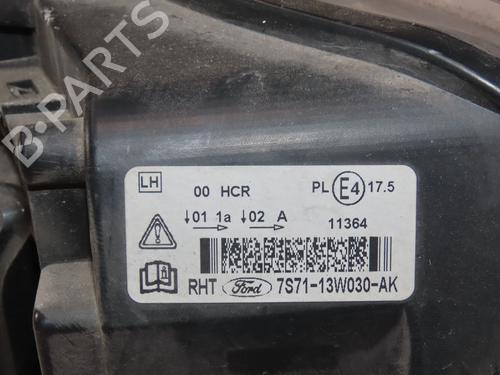 Left headlight FORD MONDEO IV (BA7) 1.6 Ti | BP38313903C28 - Image 4