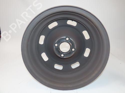 Fælk CITROËN C3 II (SC_) 1.1 i (60 hp) 26405085