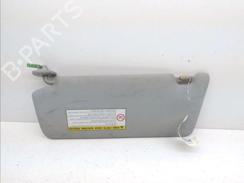 Right sun visor HONDA CIVIC VIII Hatchback (FN, FK) 2.2 CTDi (FK3) | BP14961738I2 