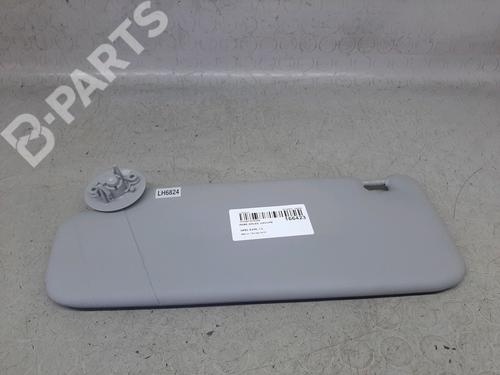 Used Left sun visor Left sun visor OPEL KARL (C16) 1.0 (75 hp) 9017793 9017793