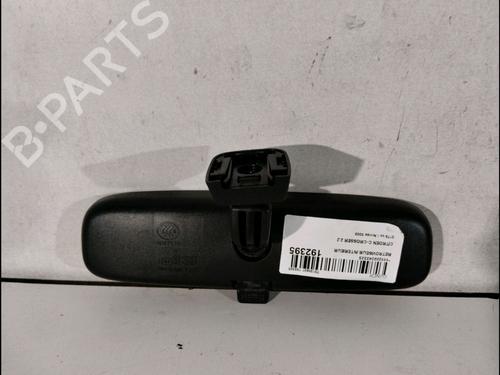 Used Rear mirror CITROËN C-CROSSER (VU_, VV_) 2.2 HDi (156 hp) 11944818