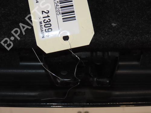 Used Tailgate Tailgate BMW 1 Convertible (E88) 120 i (170 hp) 36485743 36485743