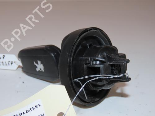 Used Fuel flap PEUGEOT 208 I (CA_, CC_) 1.6 HDi (92 hp) 26442598