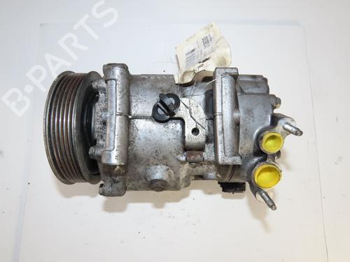 Used AC compressor CITROËN C4 Picasso I MPV (UD_) 1.6 HDi 110 (112 hp) 30291793