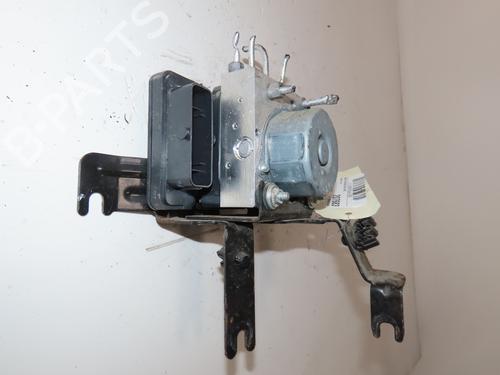 Used ABS pump RENAULT ZOE (BFM_) ZOE (88 hp) 26534953