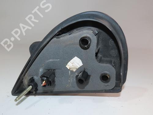 Used Left mirror RENAULT TWINGO I (C06_) 1.2 (C066, C068) (58 hp) 27812406