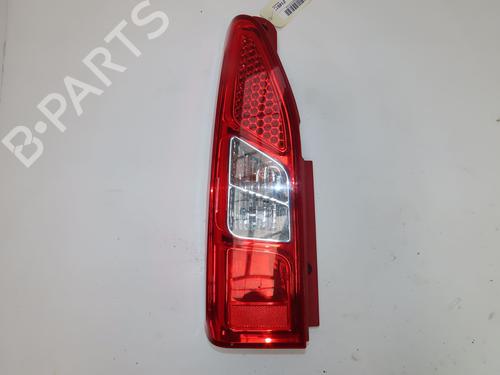 Left taillight PEUGEOT PARTNER MPV (5_, G_) 1.6 HDi 90 | BP37062311C34 - Image 3