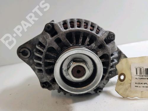 Used Alternator SUZUKI SPLASH (EX) 1.0 (A5B310) (65 hp) 9026288