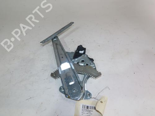 Used Rear left window mechanism NISSAN JUKE (F15) 1.5 dCi (110 hp) 19271691