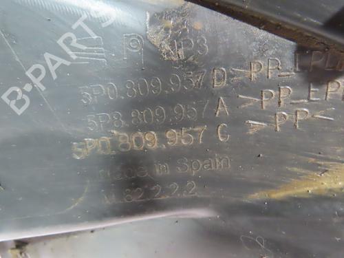 Wheel arch SEAT ALTEA (5P1) 1.6 TDI | BP18316855C56