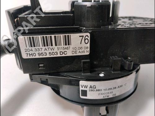 Steering column stalk SKODA FABIA II (542) 1.9 TDI | BP10490261I23 
