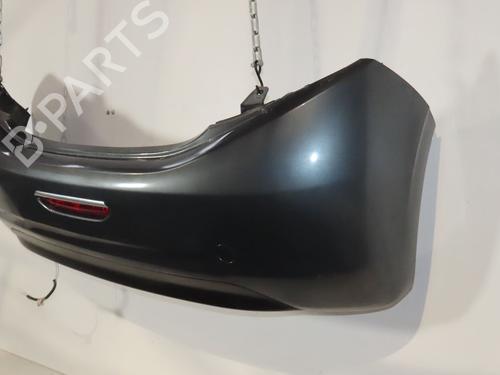 Rear bumper PEUGEOT 208 I (CA_, CC_) 1.2 VTI 82 | BP29963044C8