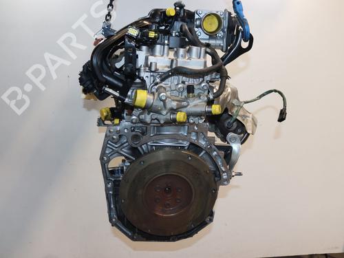 Engine DACIA DOKKER MPV (KE_) 1.6 LPG | BP30139880M1