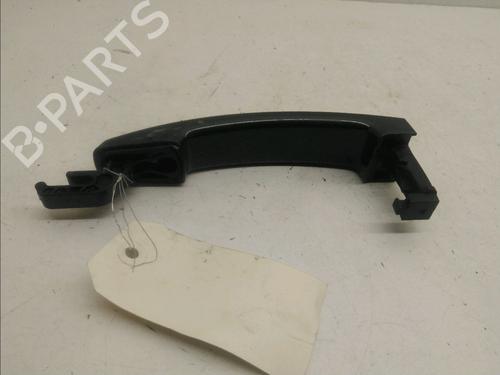 Rear left exterior door handle OPEL ZAFIRA TOURER C (P12) 1.6 CDTI (75) | BP15504415C130 