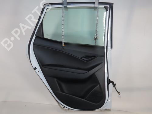 Used Left rear door HYUNDAI ix20 (JC) 1.4 (90 hp) 30652057