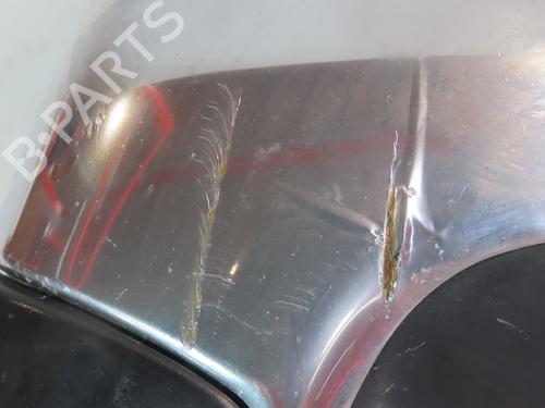 Used Left mirror PEUGEOT 3008 I MPV (0U_) 1.6 BlueHDi 120 (120 hp) 27216001