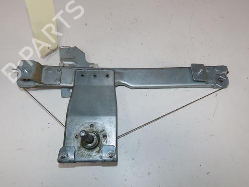 Rear left window mechanism DACIA DUSTER (HS_) 1.5 dCi (HSAJ) | BP33632634C24 - Image 2