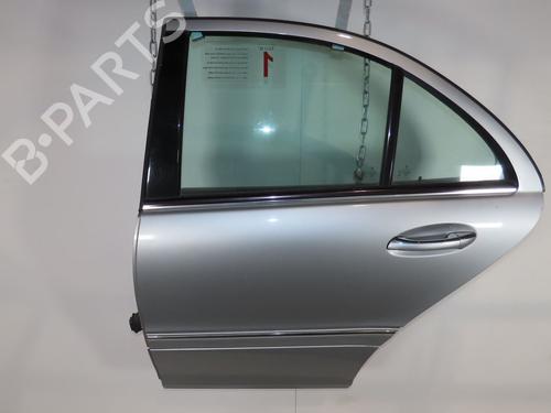 Used Left rear door MERCEDES-BENZ C-CLASS (W203) C 220 CDI (203.008) (150 hp) 24535203