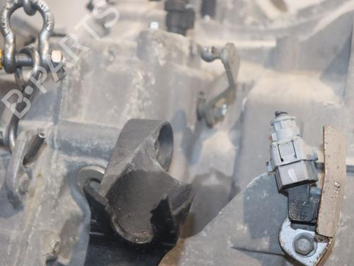 Gearbox RENAULT MEGANE III Hatchback (BZ0/1_, B3_) 1.2 TCe (BZ16, BZ28) | BP30798200M3