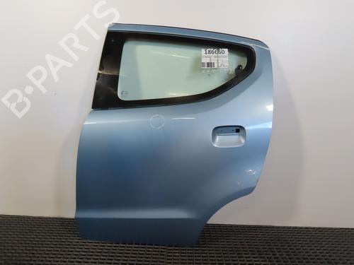 Used Left rear door SUZUKI ALTO VII (GF, HA25_, HA35_) 1.0 (AMF310, GFC31S) (68 hp) 16479120