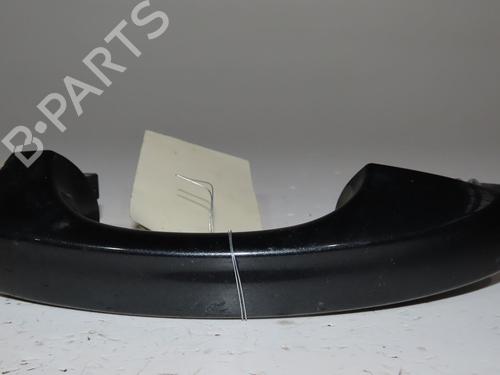 Rear right exterior door handle VW GOLF VII (5G1, BQ1, BE1, BE2) 2.0 GTI | BP24488976C130 