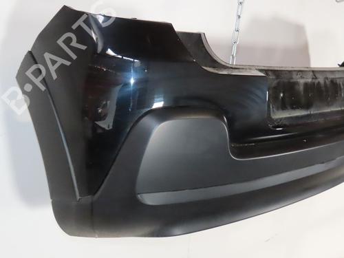 Rear bumper CITROËN C3 III (SX) 1.2 PureTech 82 | BP29577871C8