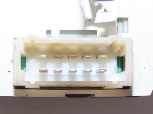 Used Climate control CITROËN XSARA PICASSO (N68) 1.6 HDi (90 hp) 32659507